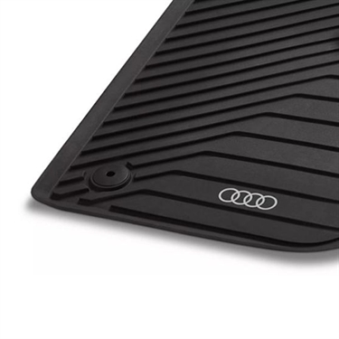 Audi Q3 Gummimåtter FOR - Årgang 2026